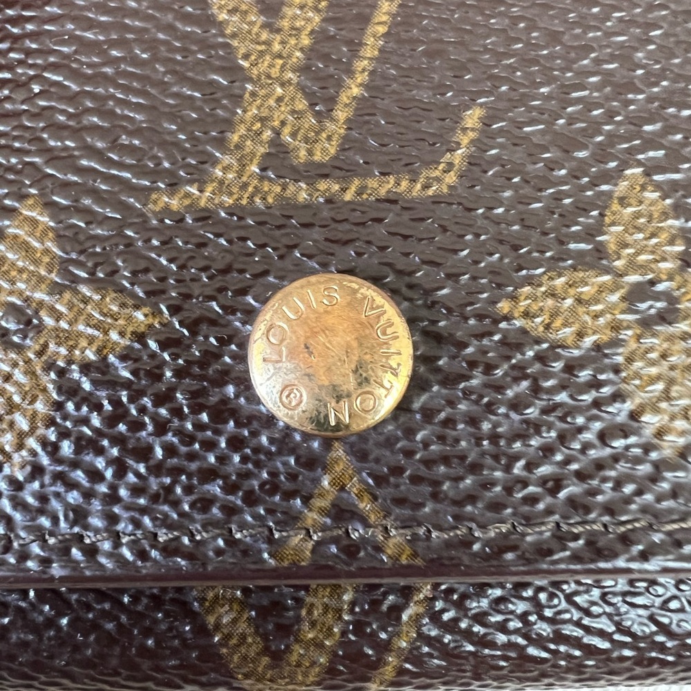 Louis Vuitton Wallet made in France - Picture 10 of 14